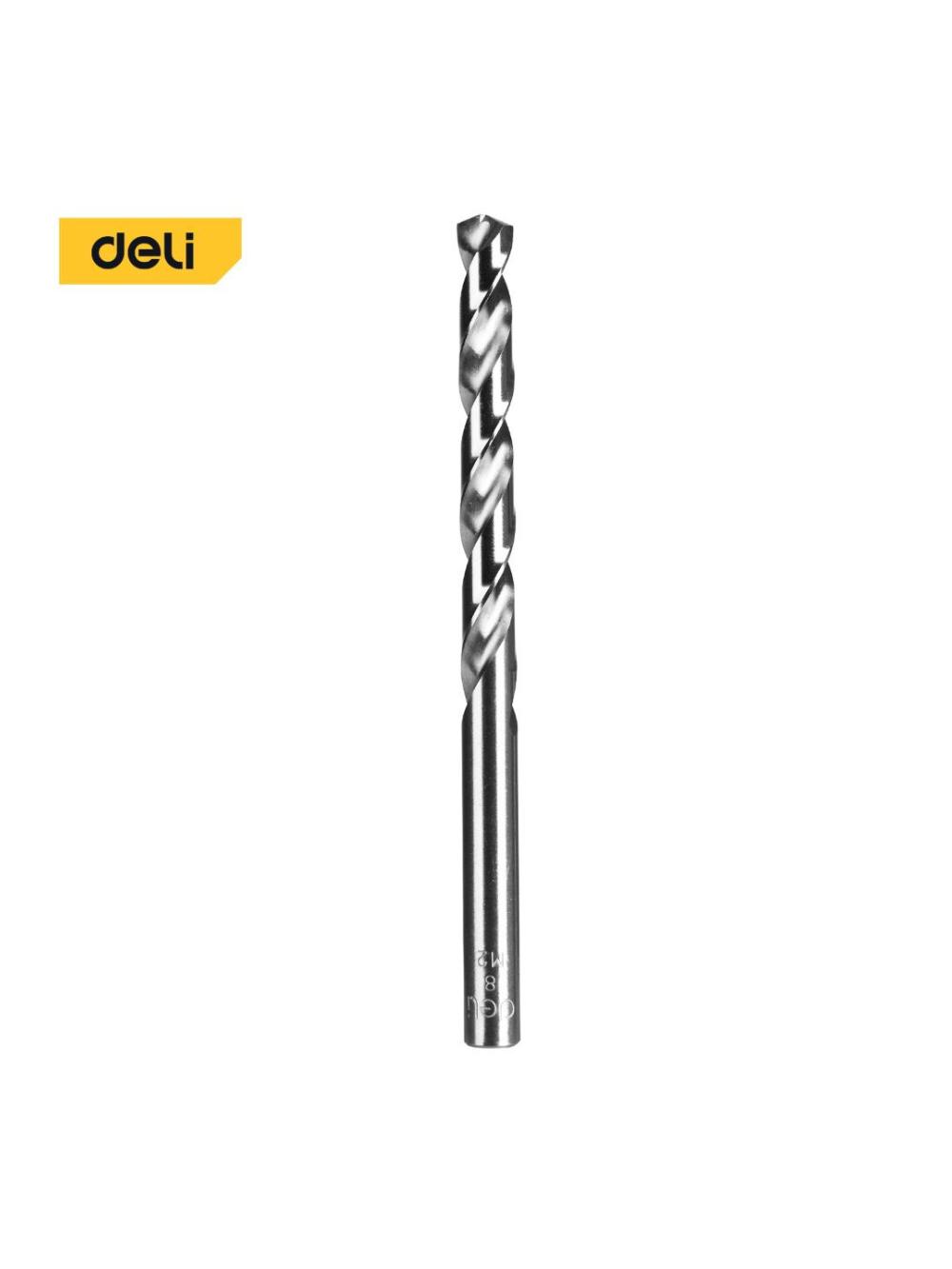 Сверло 135гр. 8мм*117мм Deli D-EDL16080G 1