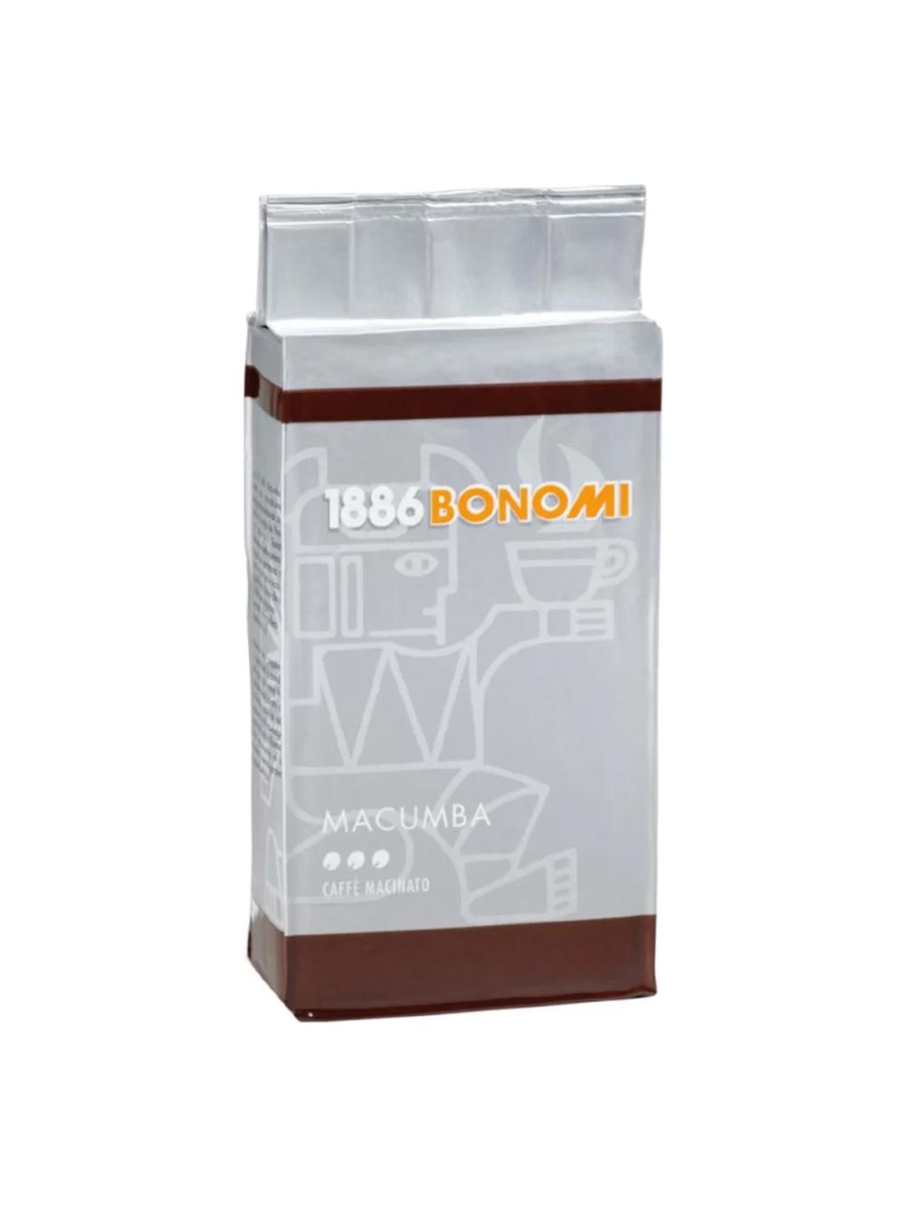Кофе молотый Bonomi Macumba, 250гр 1
