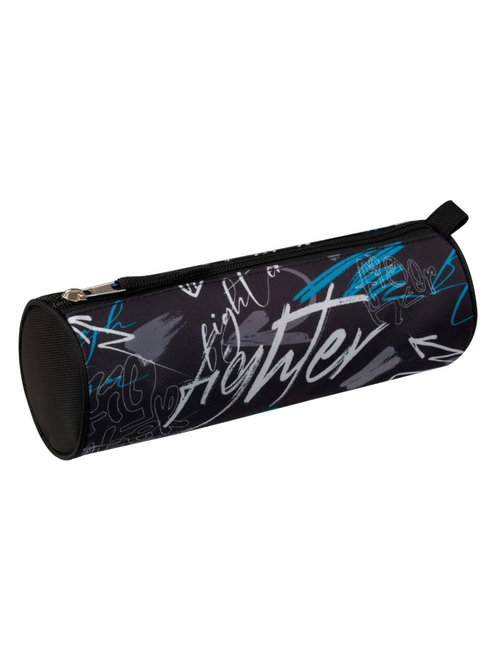 Пенал "Fighter", 210*80 мм, полиэстер ArtSpace Sch_57522 1