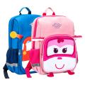 Maktab ryukzaki SuperWings (ko'k) Deli D-925-H-bl 4