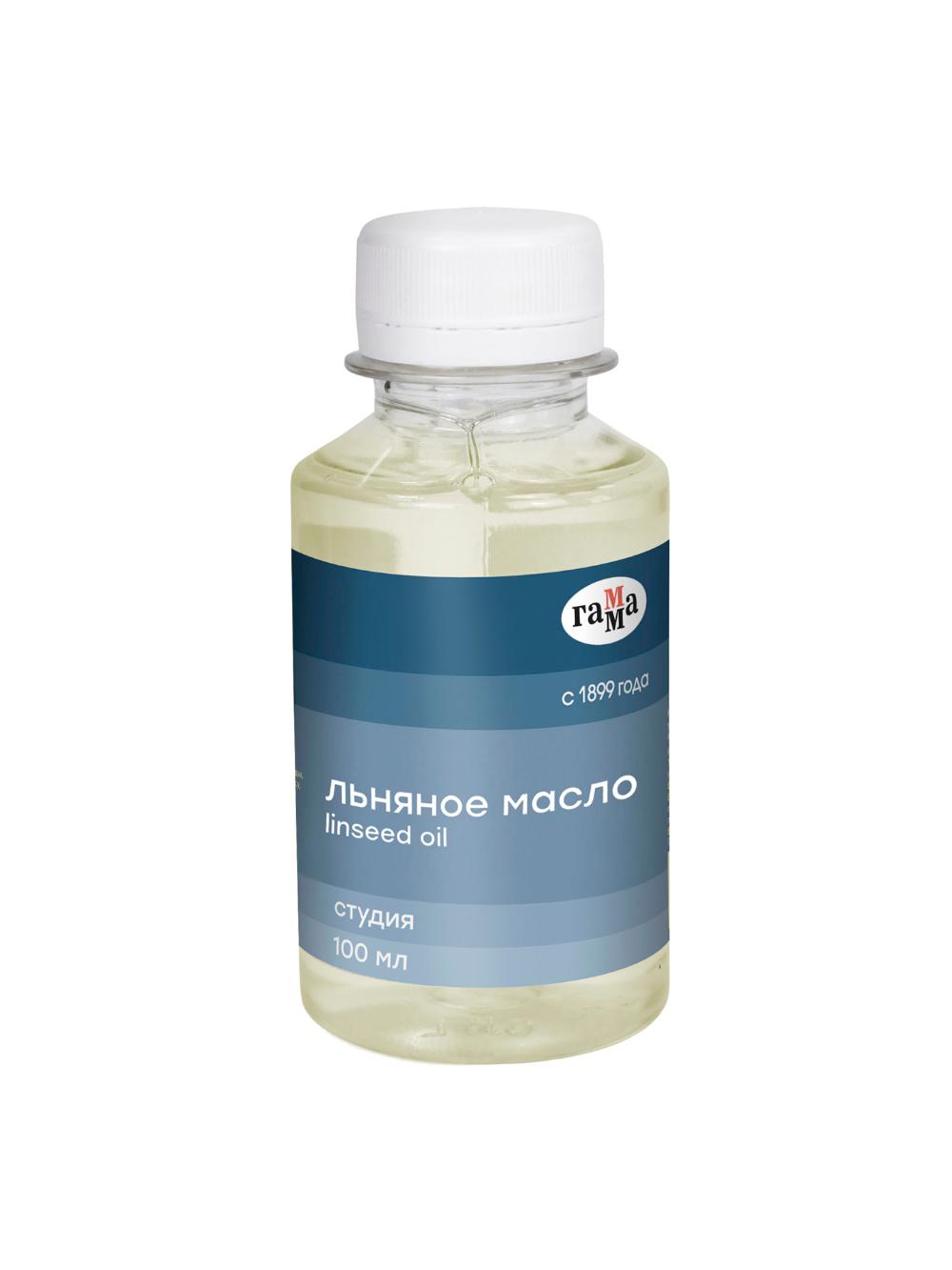 Zig'ir urug'i yog'i "Studio", 100ml Гамма 909220 1