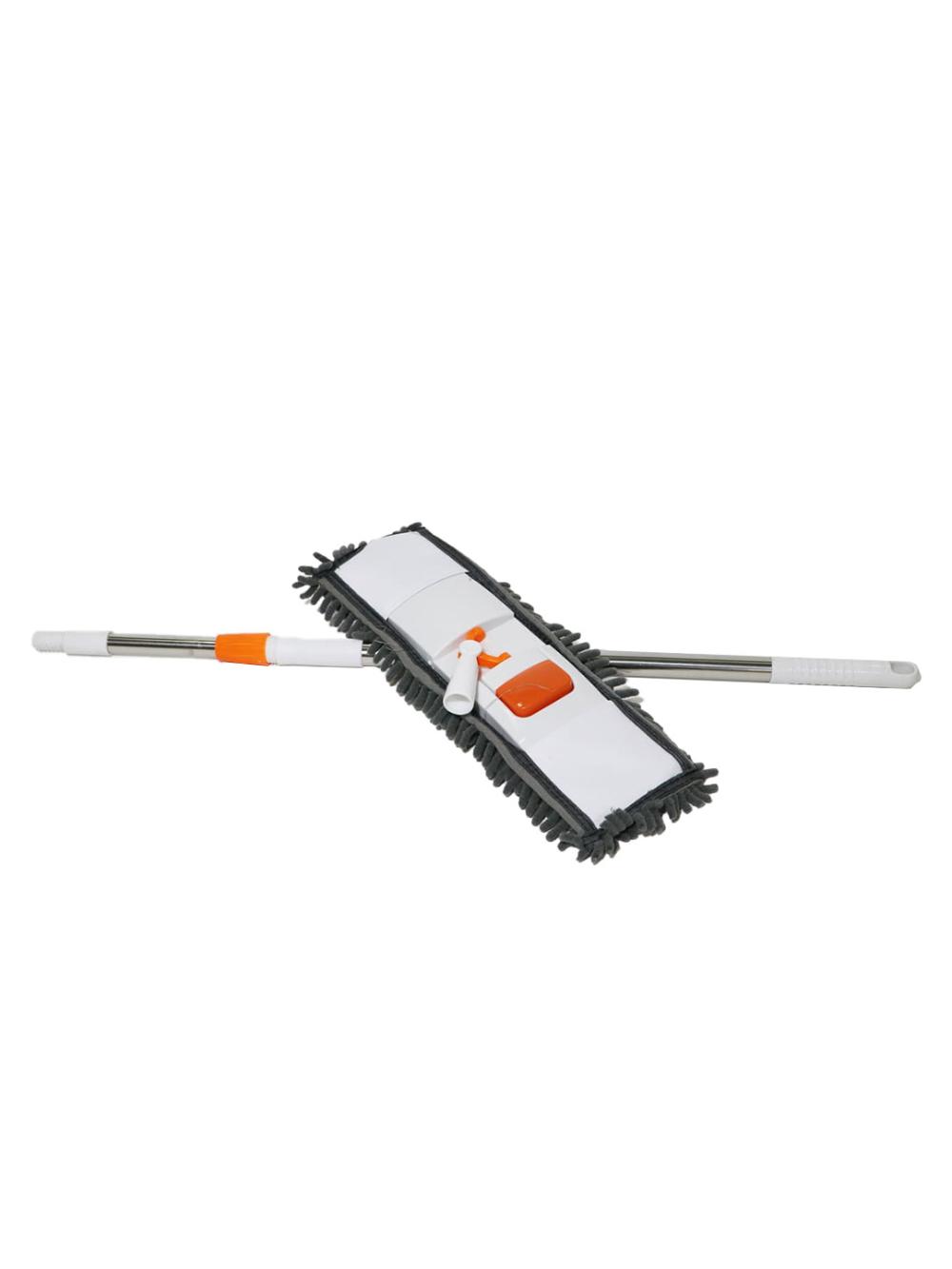 Flat Mop shvabra - malla  ekonom pol uchun 1