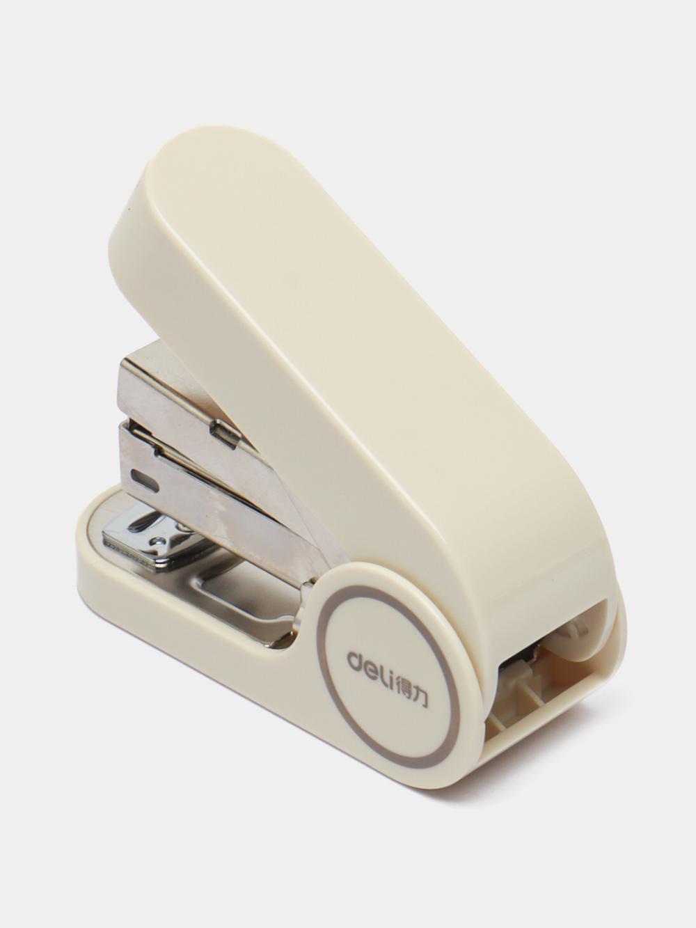Stepler 24/6 PowerSave (oq) Deli D-502-TA-wt 1