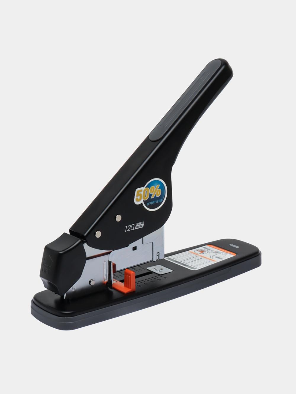 Степлер на 120л PowerSave Deli D-0484 1