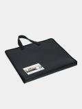 Папка художника 440*350мм (черная) Deli D-72706-bk 2