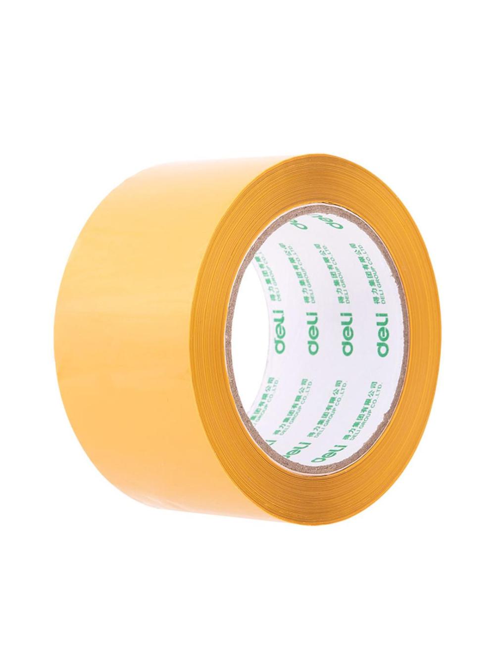 Скотч 60х100 (коричневый) Deli D-30359 1