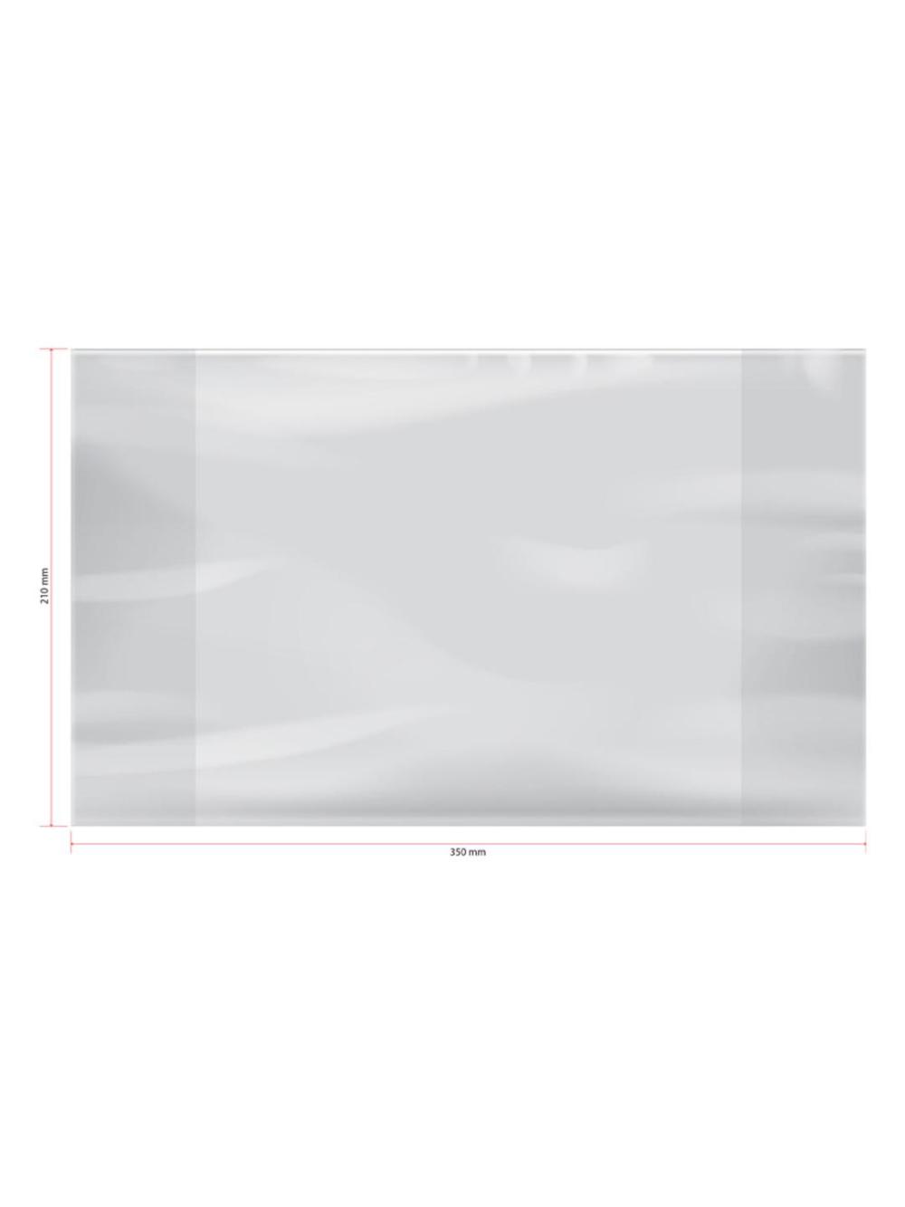 Kundalik va noutbuklar uchun qopqoq 210*350, ArtSpace, PE 60 mikron SP15.0 PET210.60-SP15.0 1