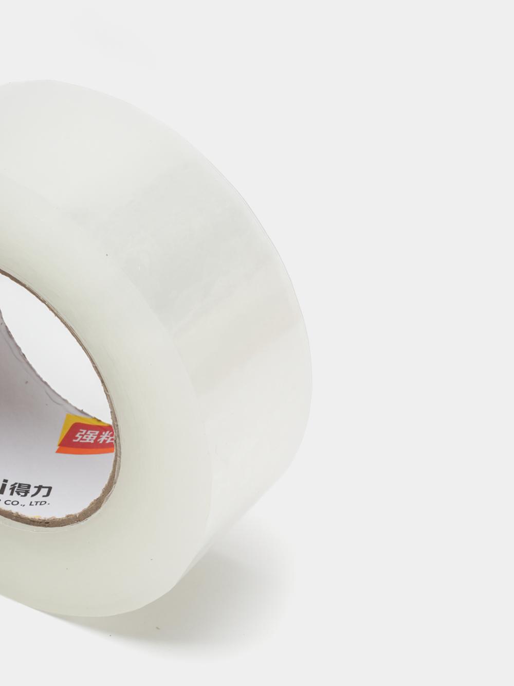 Скотч 48х200 Deli D-30208 4
