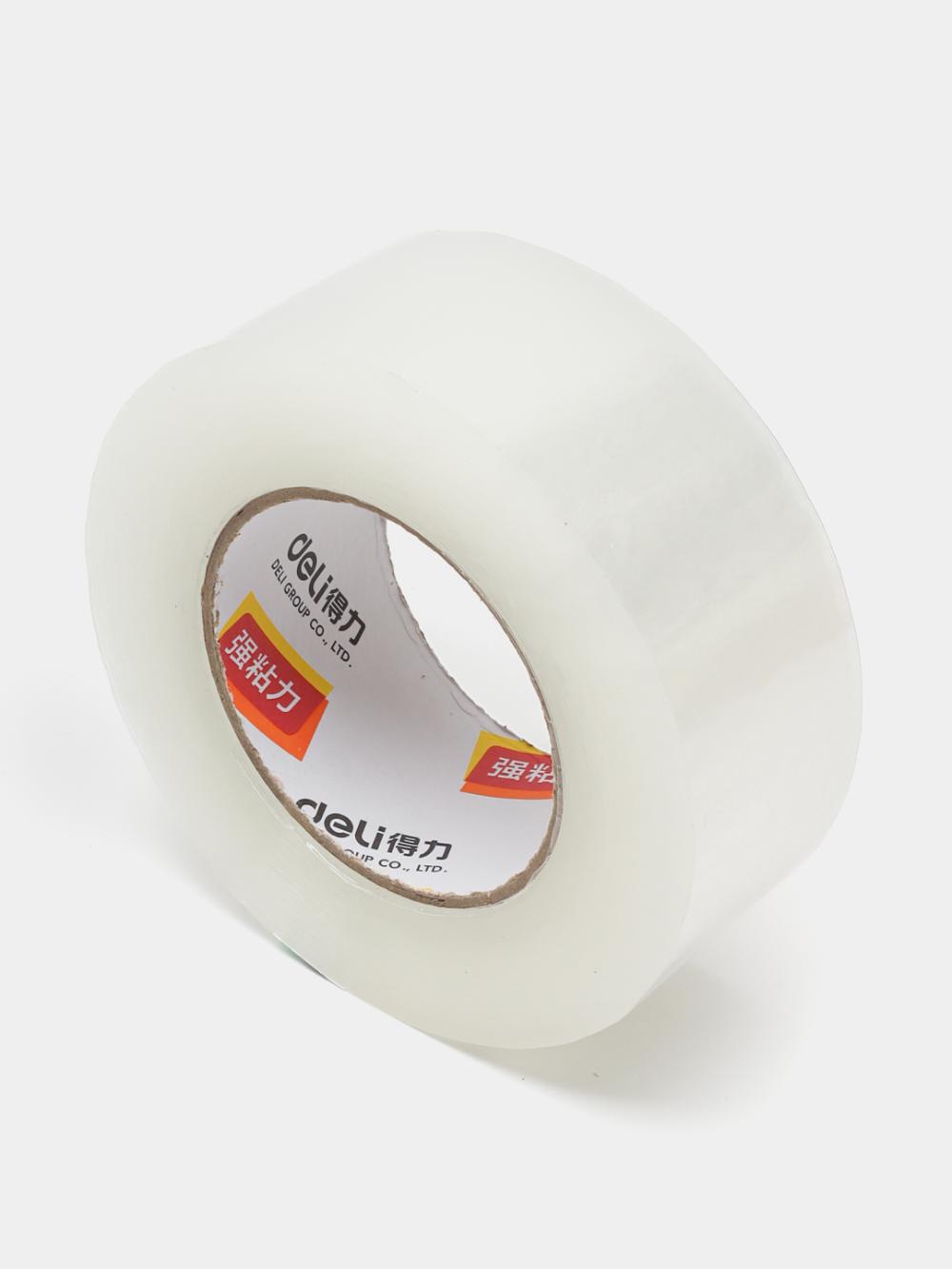 Скотч 48х200 Deli D-30208 2