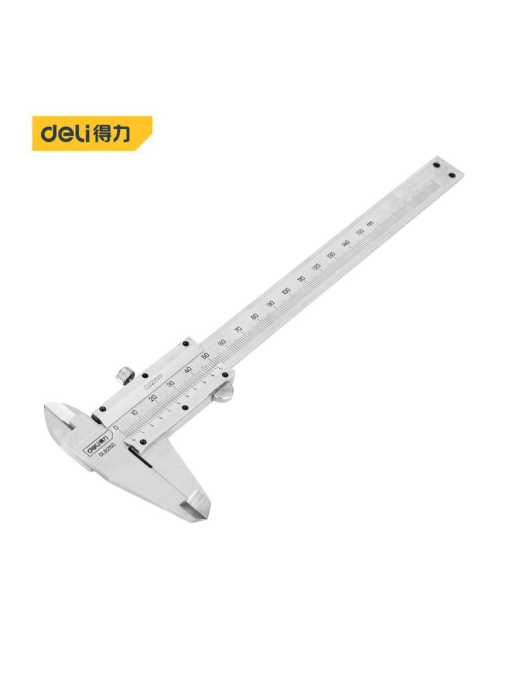 Штангенциркуль 0-150мм Deli D-EDL92150 1