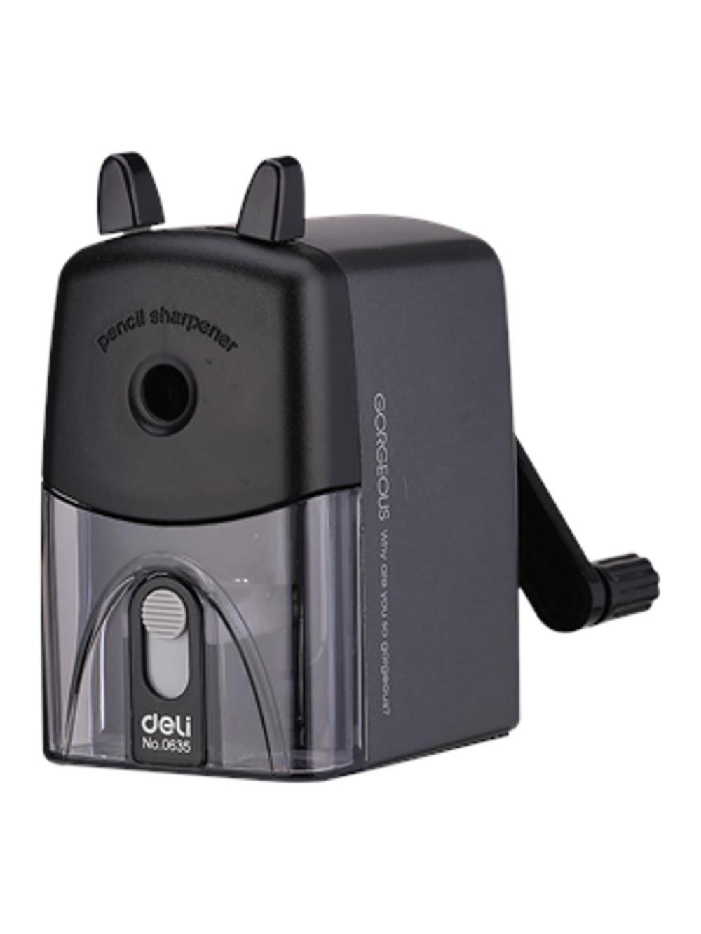 Точилка механическая D-0635 Deli 1