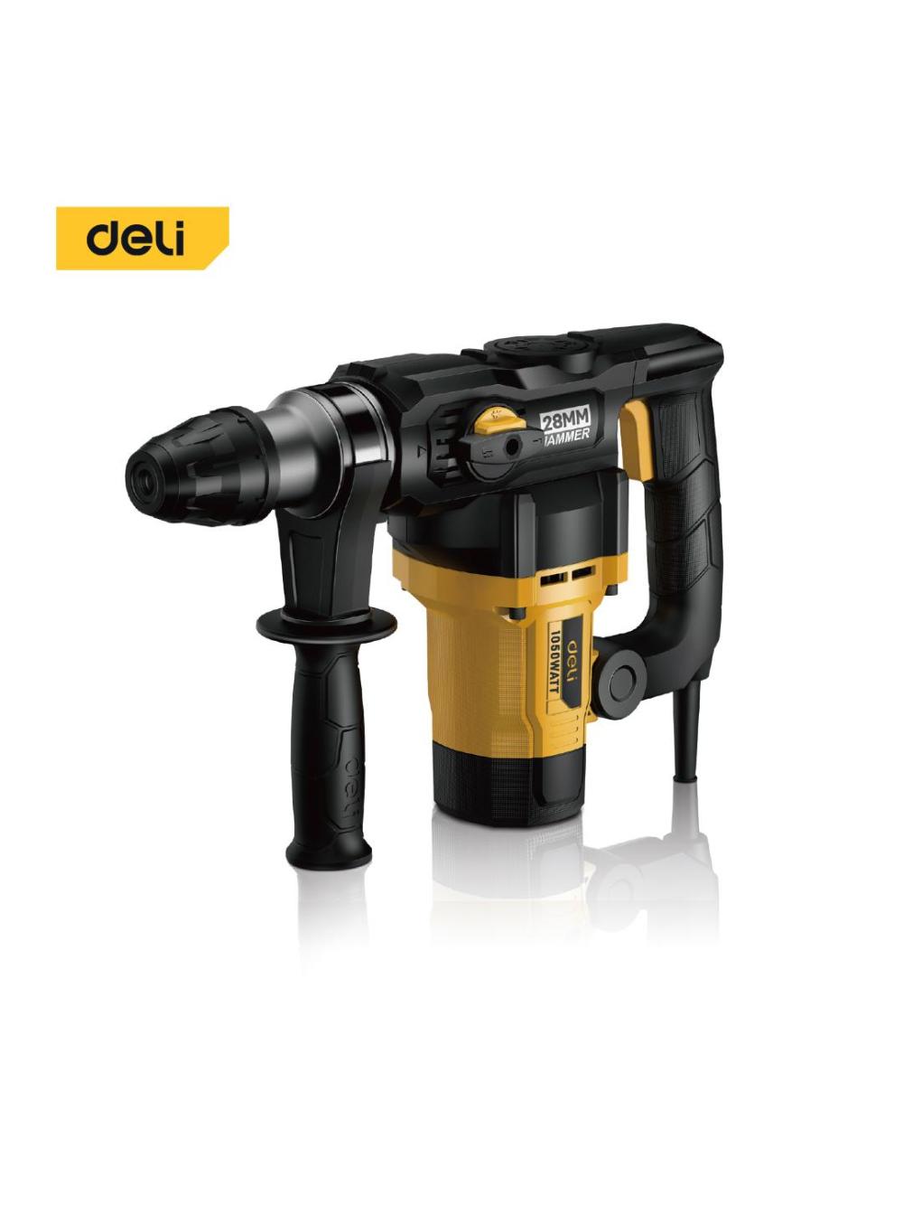 Перфоратор 1050w Deli D-EDL-DC28-E1 1