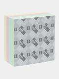 Yopishqoq eslatma qog‘ozi, 76×76 mm, 4 rangli, kub ko‘rinishida Deli D-01703-EA 3