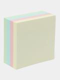 Yopishqoq eslatma qog‘ozi, 76×76 mm, 4 rangli, kub ko‘rinishida Deli D-01703-EA 4