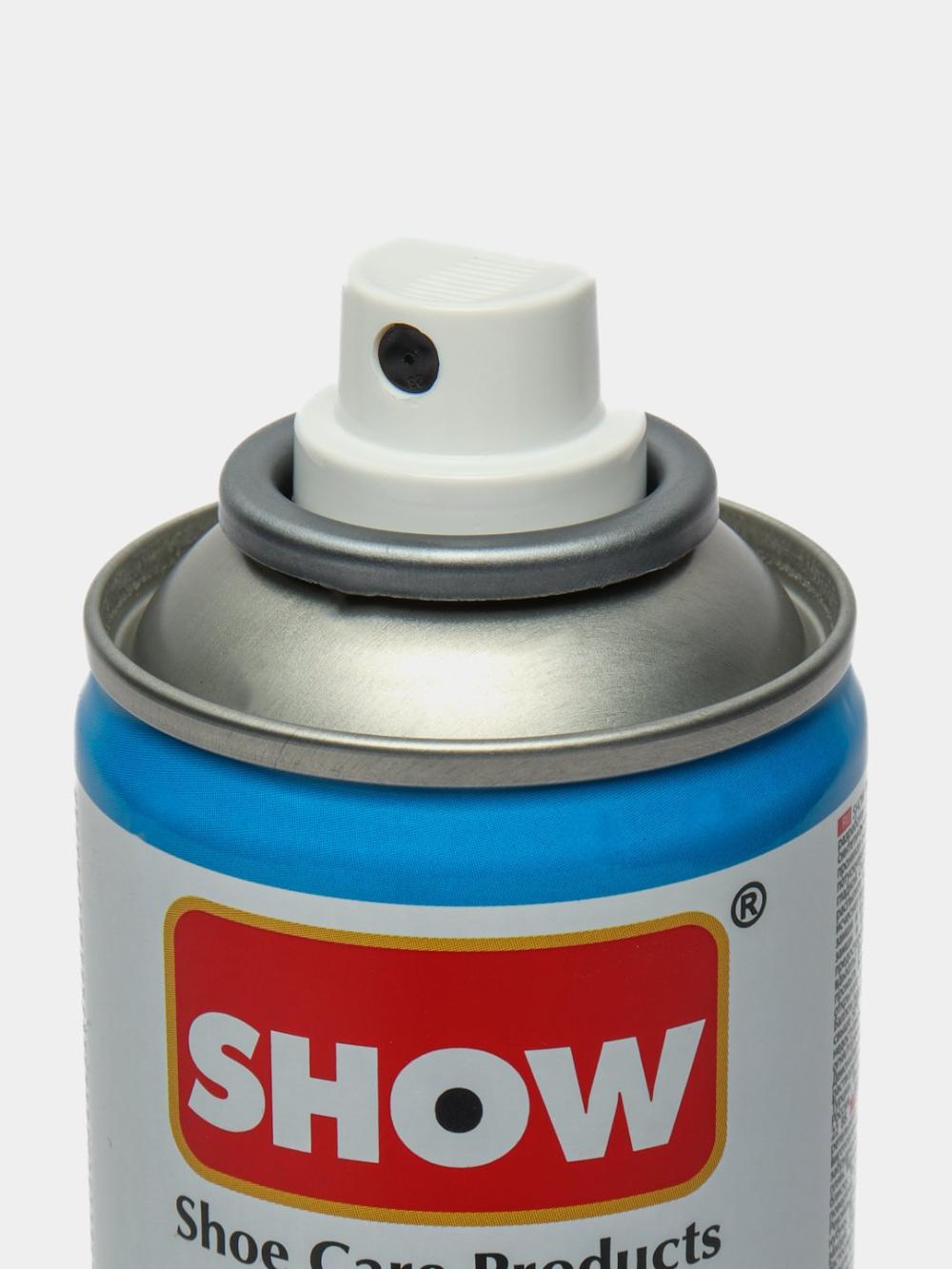 SHOW Oyoq kiyimlari uchun tozalovchi ko‘pik 250 ml 3