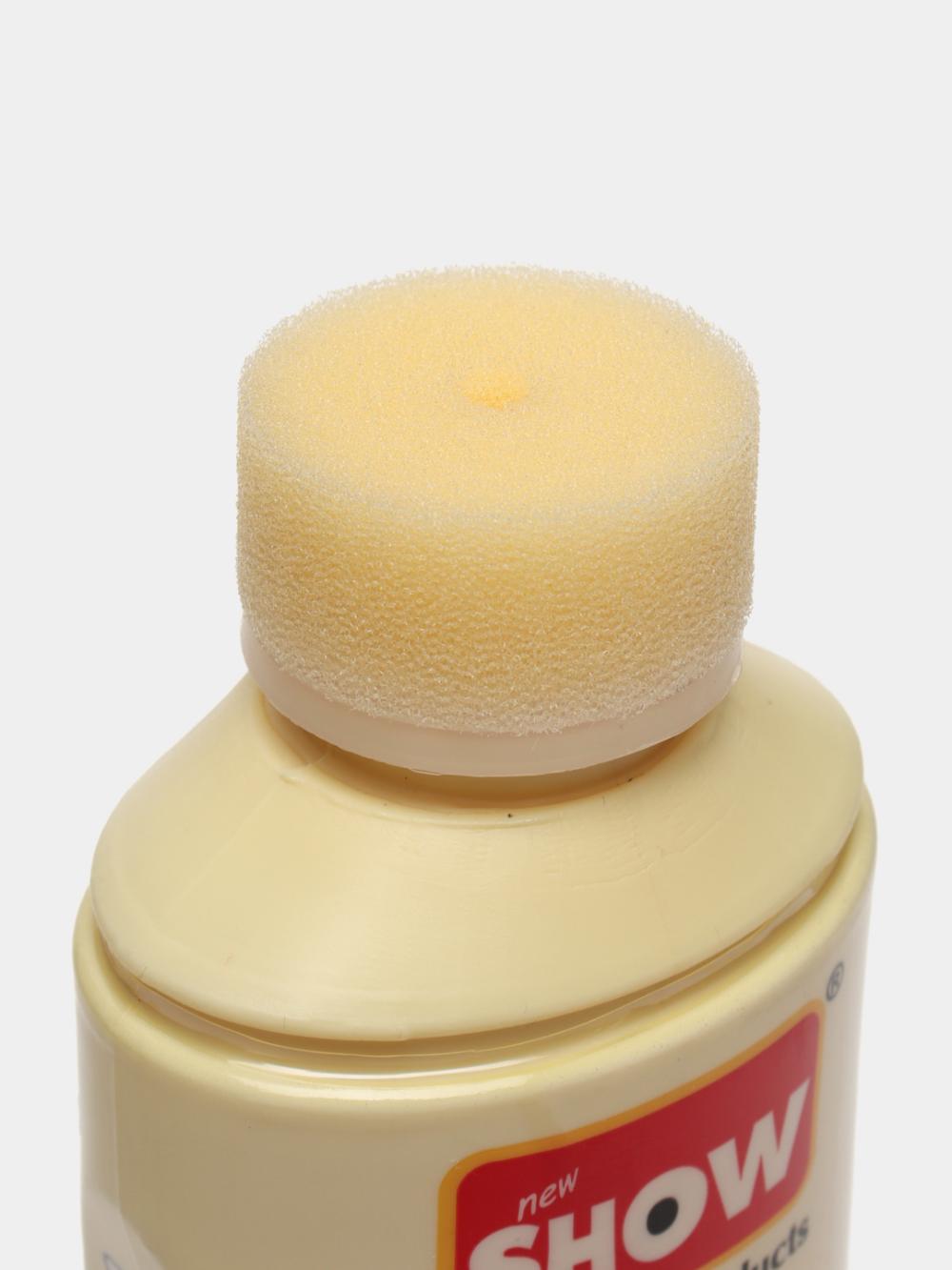 SHOW Oyoq kiyimi uchun suyuq krem-bo‘yoq (rangsiz) 75 ml 5