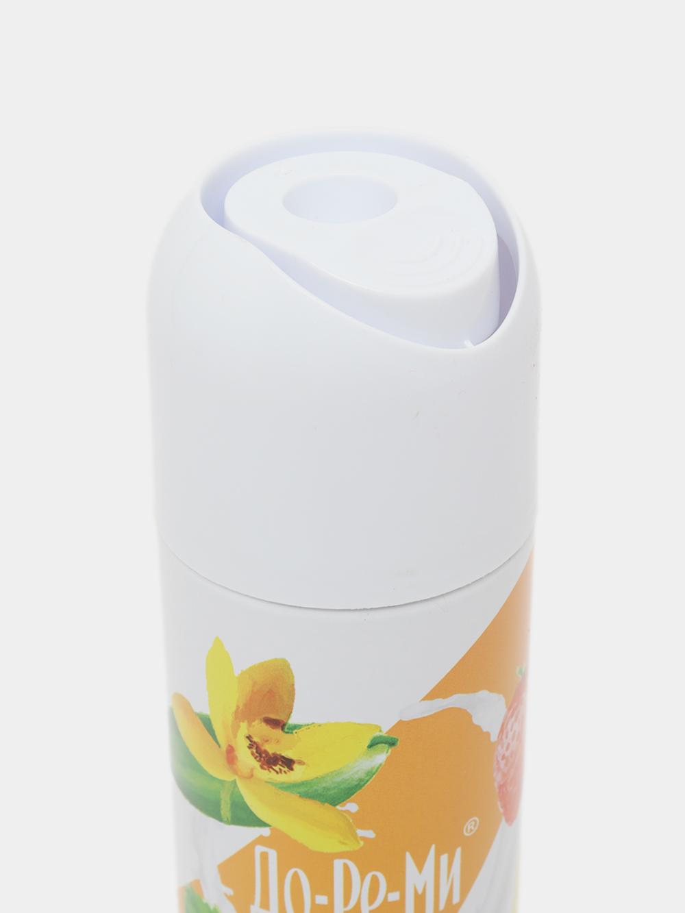 Do-Re-Mi Aqua Plus havo yangilagich – Qulupnay va qaymoq, 350 ml 3