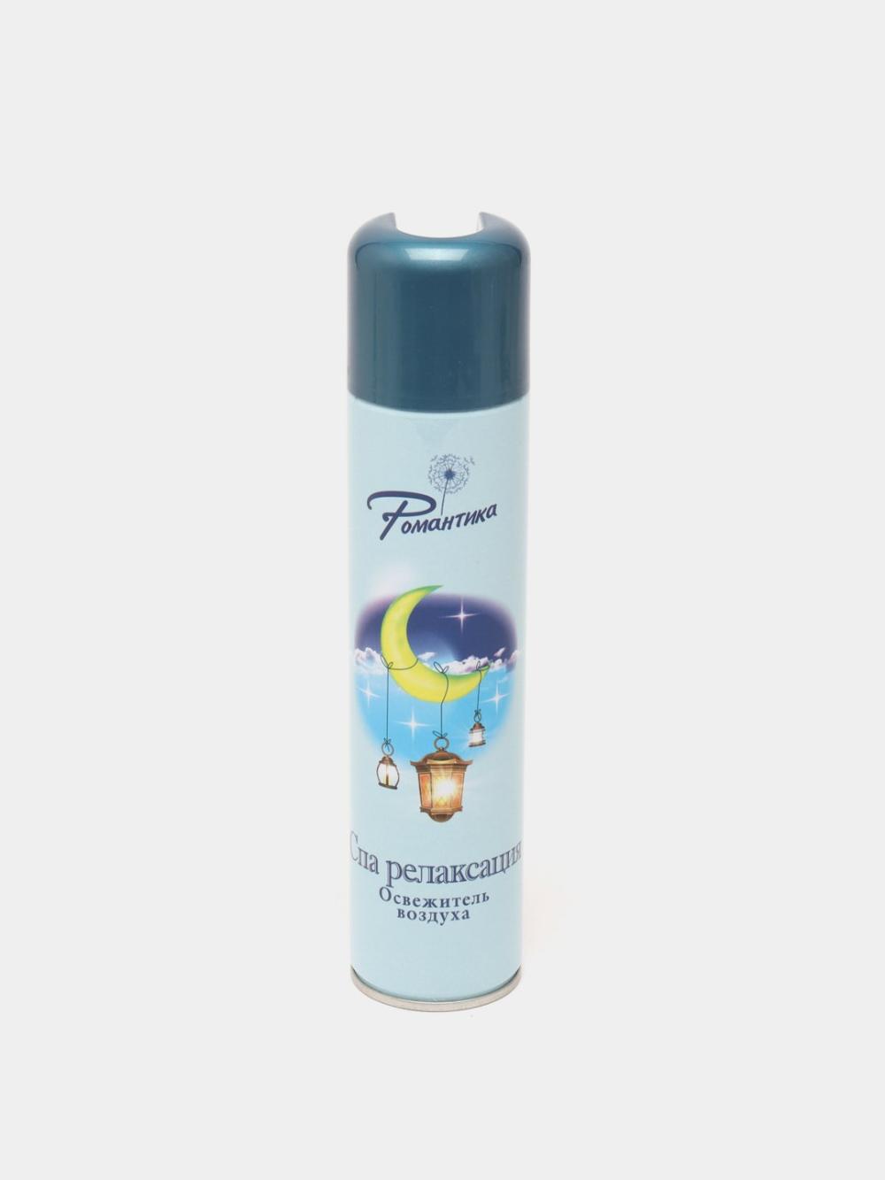 Освежитель воздуха "Romantica" AIR fragrance (СПА Релаксация ) SPA Relax 300 мл. 1
