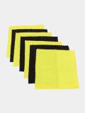 Avtomobil uchun salfetkalar to'plami PITSTOP, 30x30 sm, 7 dona 2