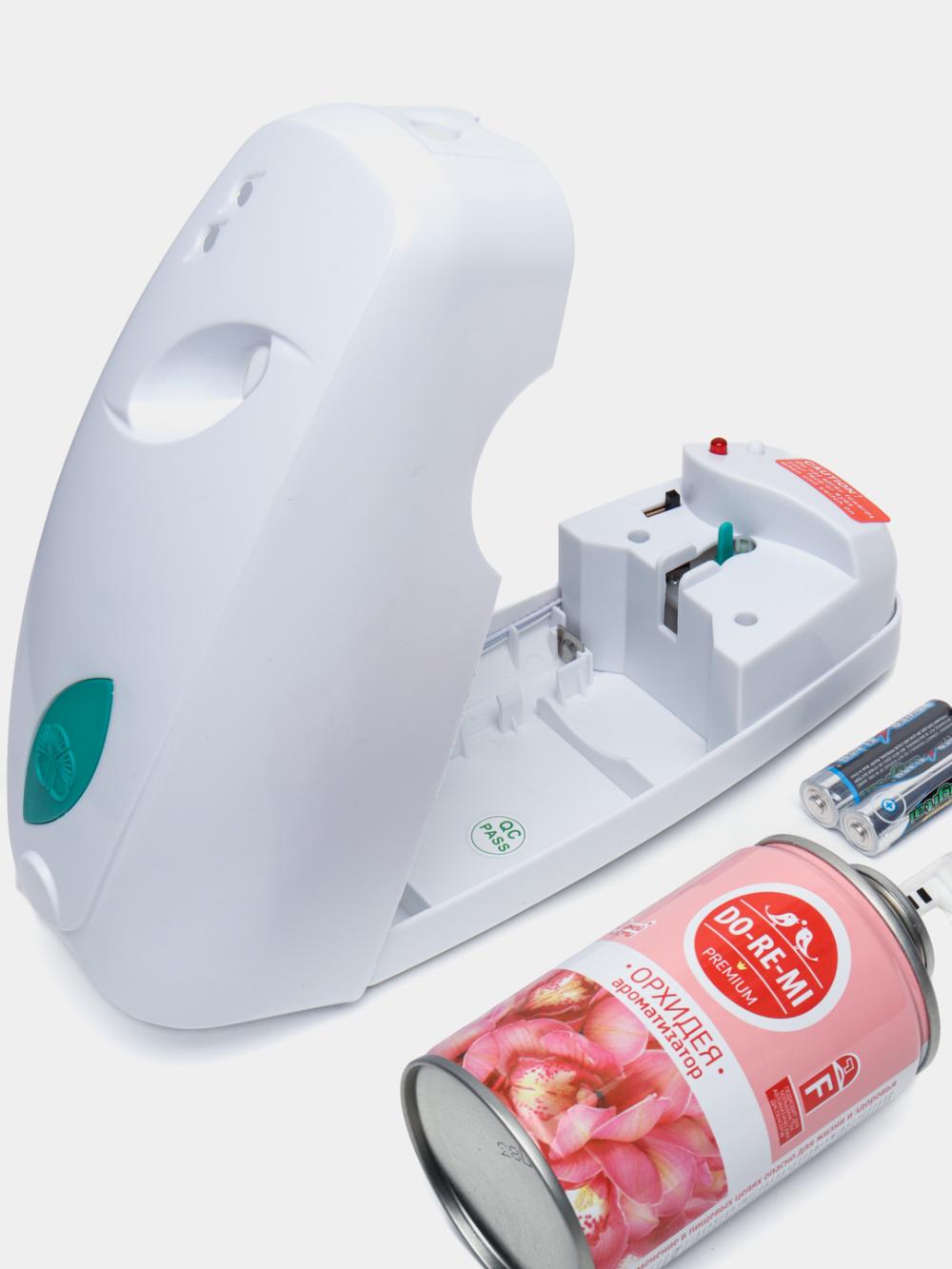 Havo spreyi komplekti DO-RE-MI Premium Orxideya, 250 ml 2