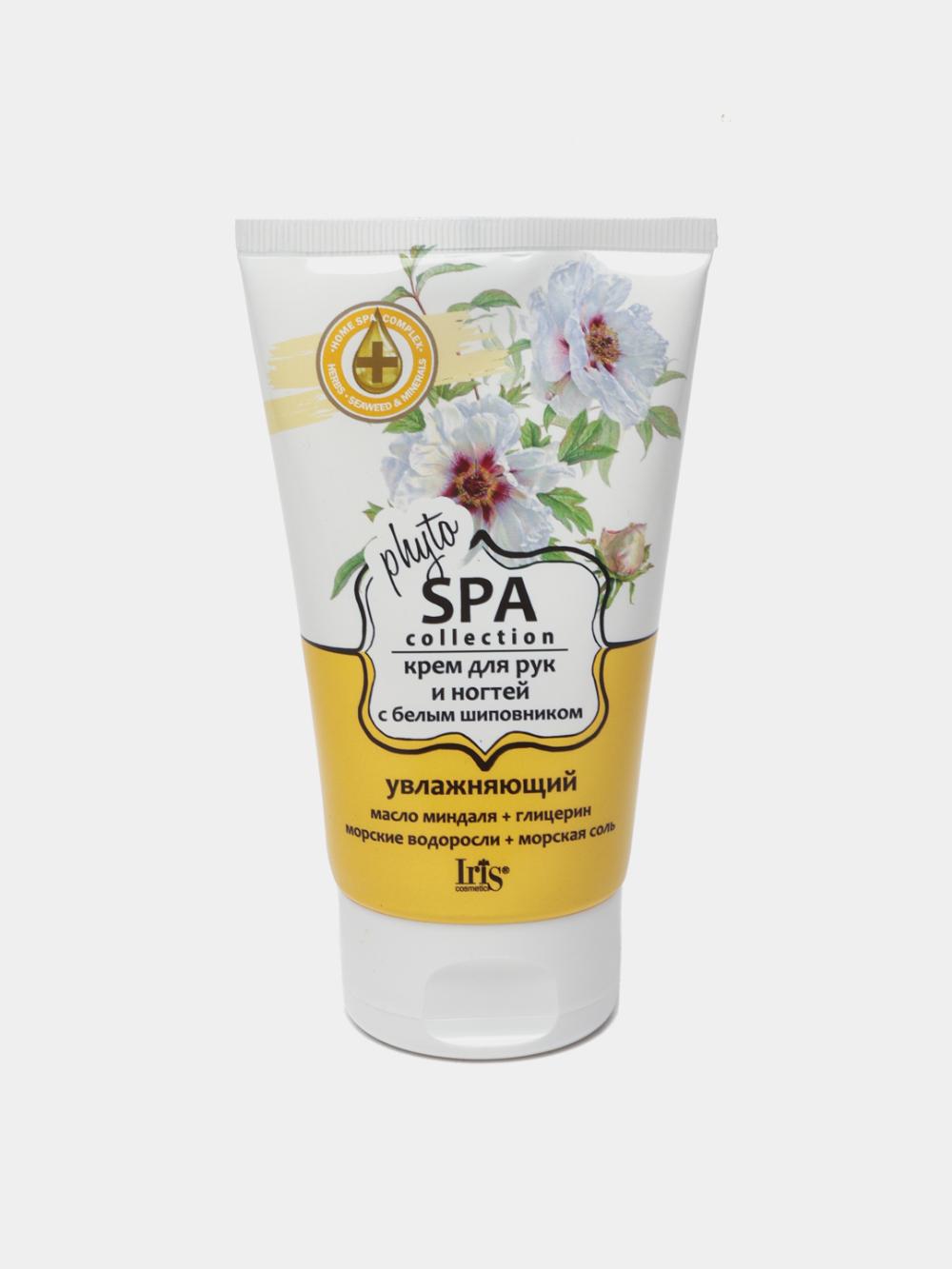 Крем для рук и ногтей Phyto Spa Collection с белым шиповником, 150 мл 1