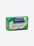 Туалетное мыло 150 грамм Perfetto Логурец-Алоэ вера 2