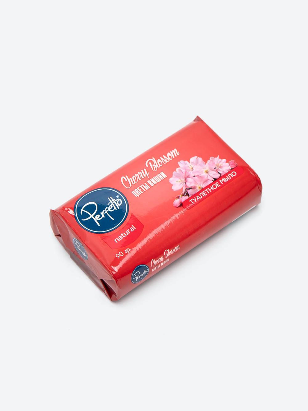 Perfetto atir sovuni Gilos guli, 90 g 4