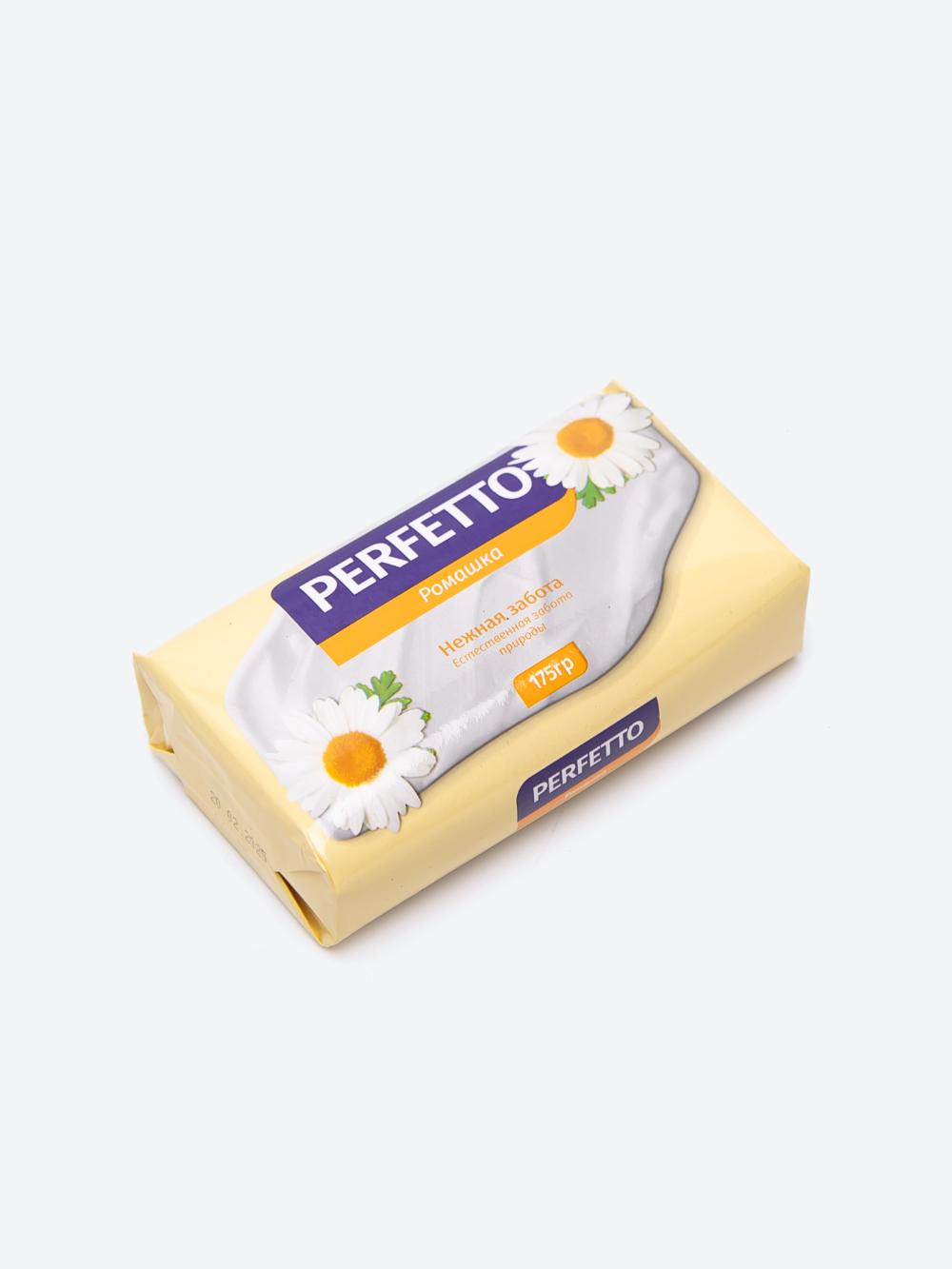 Perfetto romashka hojatxona sovuni 175 g 3