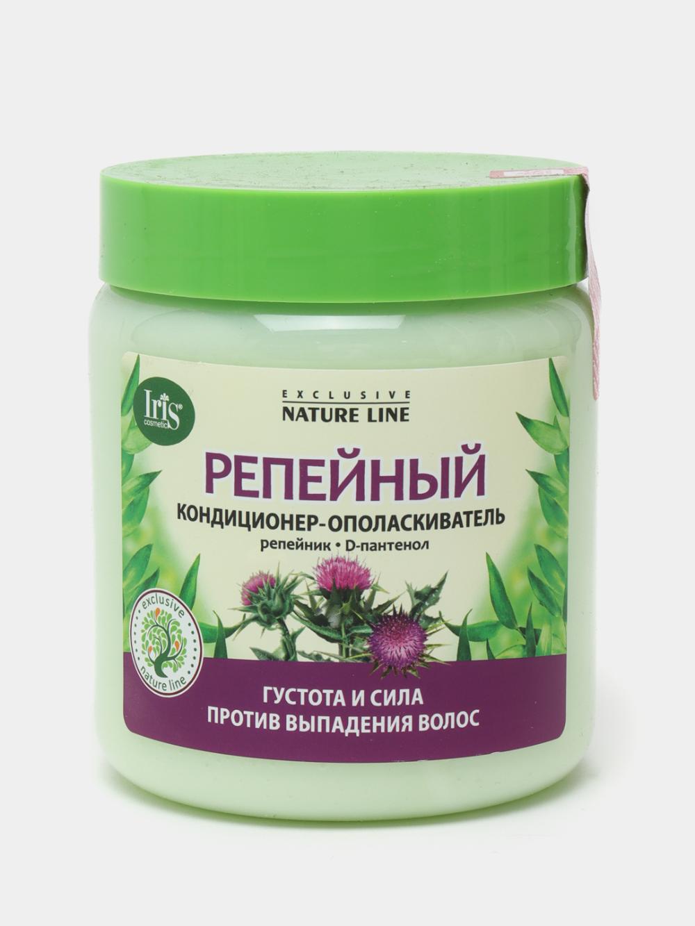 Konditsioner-chayqagich Exclusive Nature Line Репейный, 500 ml 1