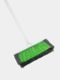 Комплект 3 в 1 AKOR: щетка maXclean plus 4000 + черенок 120 см + совок,  600-433, 12 штук в упаковке. 2