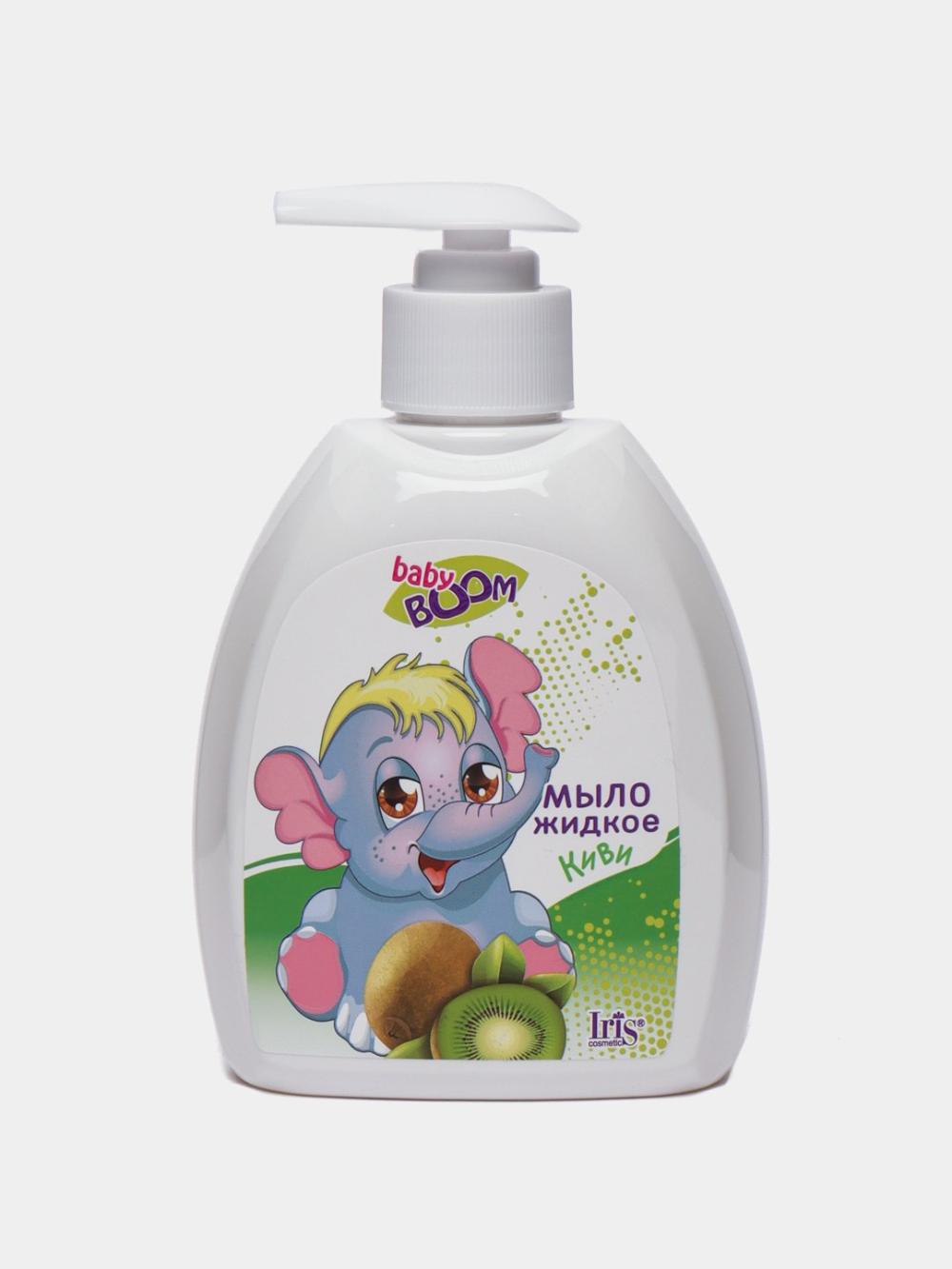 Bolalar uchun suyuq sovun Baby Boom Kivi, 300 ml 1