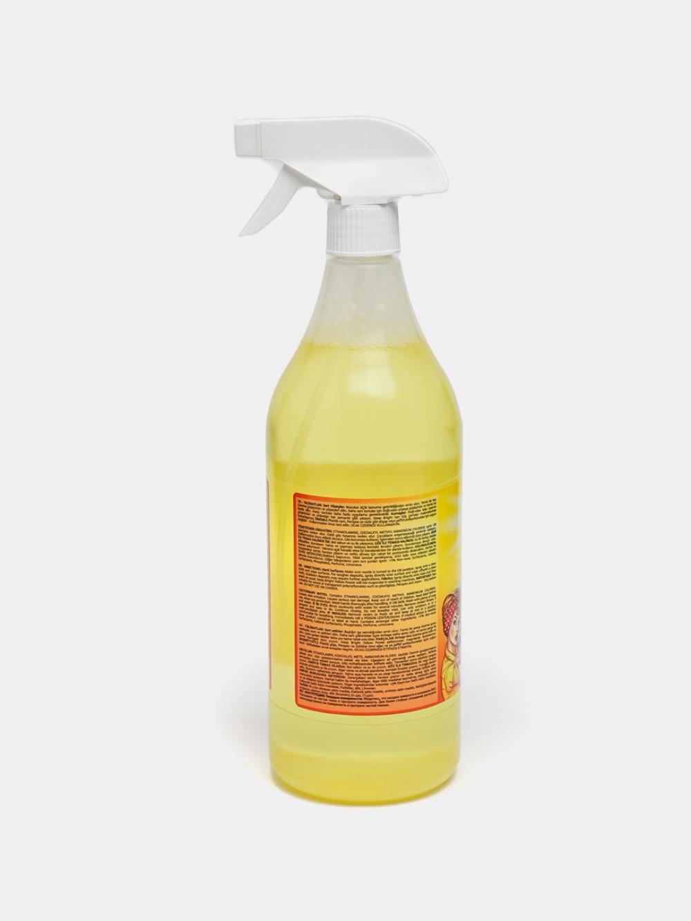Чистящее средство Deep Bright Yellow Power, 1000 мл 3