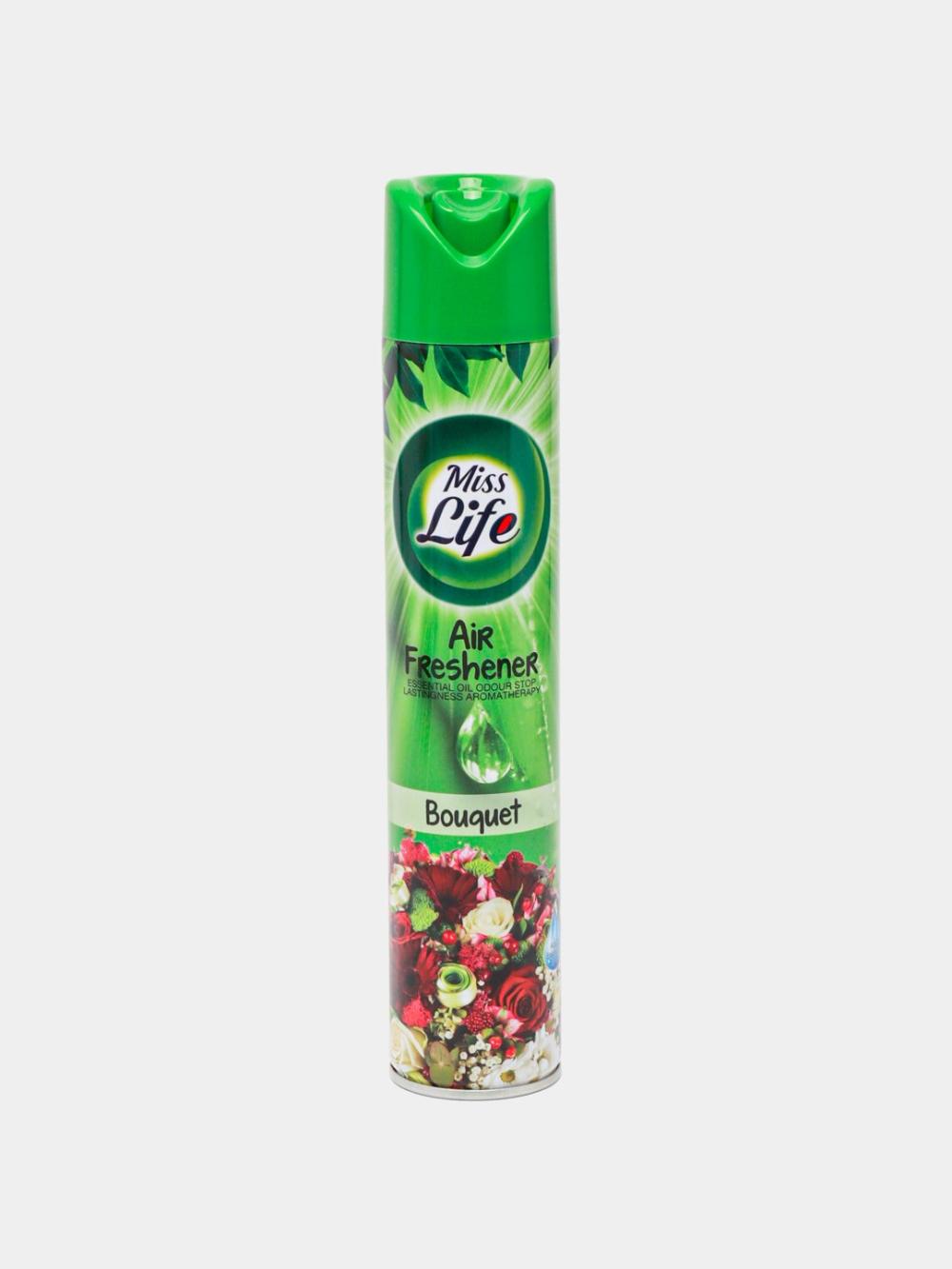 Havo spreyi MissLife Bouquet, 400 ml 1
