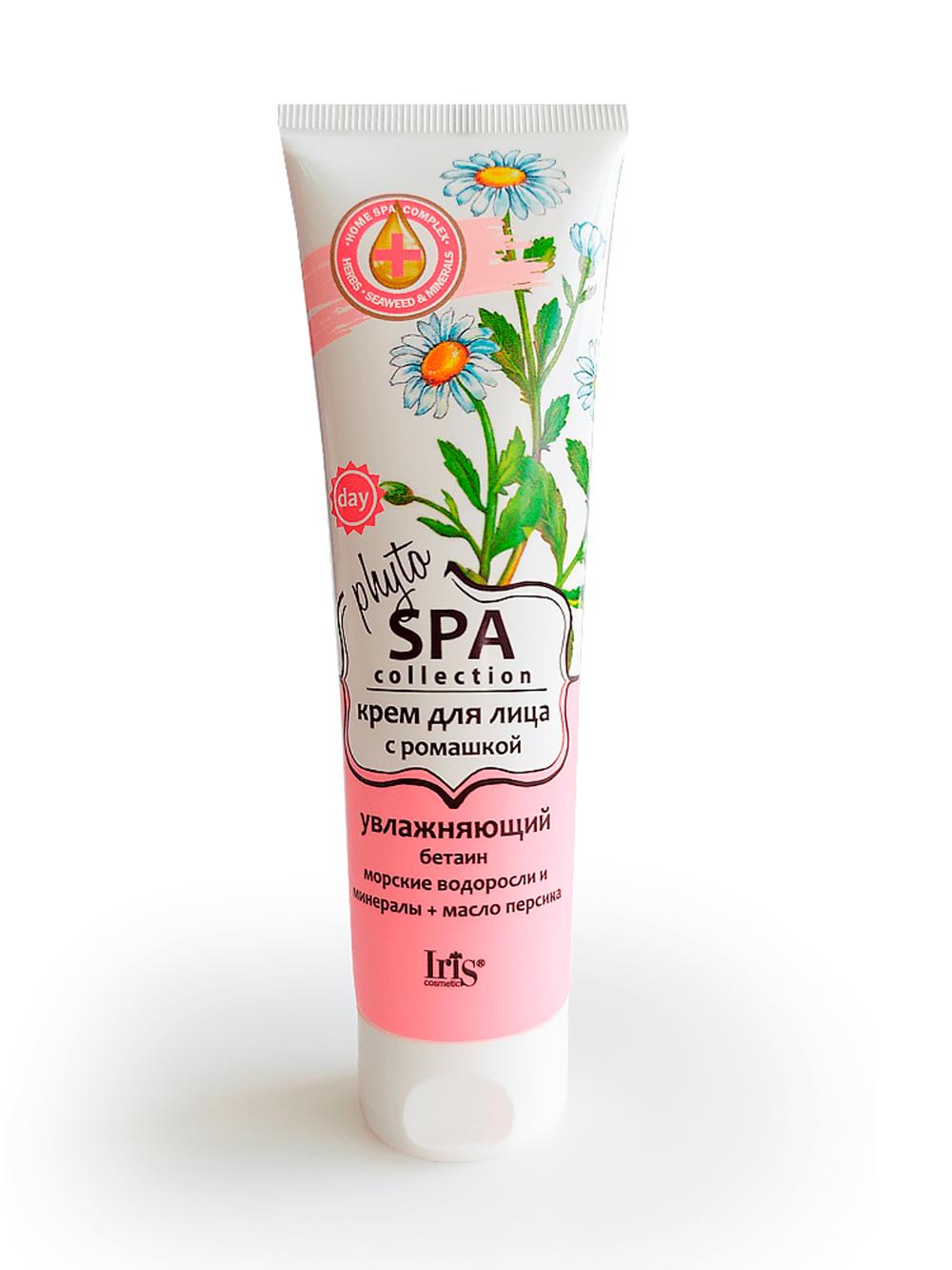 Крем для лица с ромашкой "Phyto Spa Collection" туба 100 мл 1