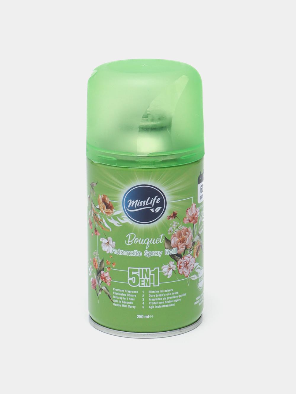 Havo spreyi MissLife Bouquet, 250 ml 1