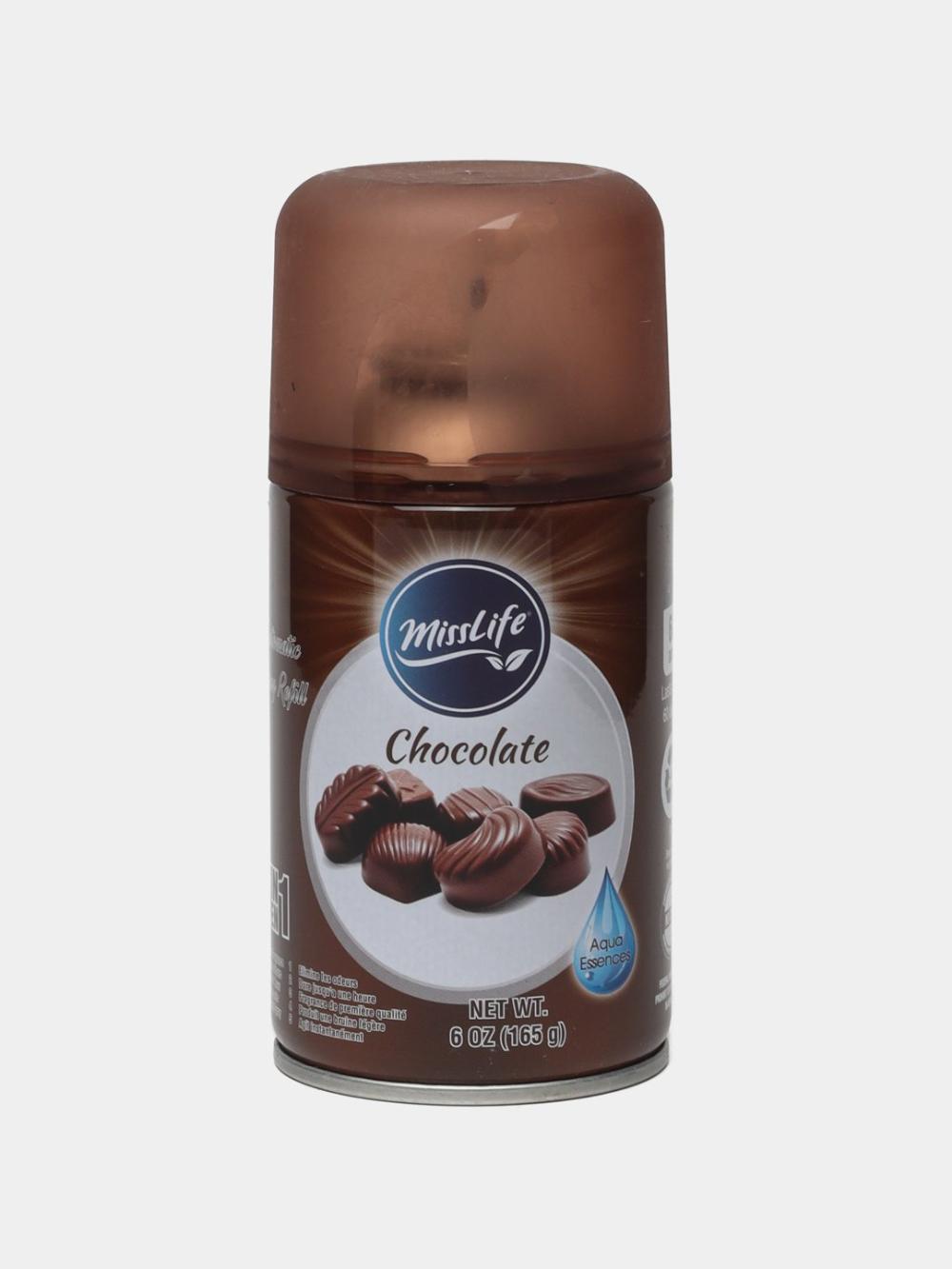 Havo spreyi MissLife Chocolate, 250 ml 1
