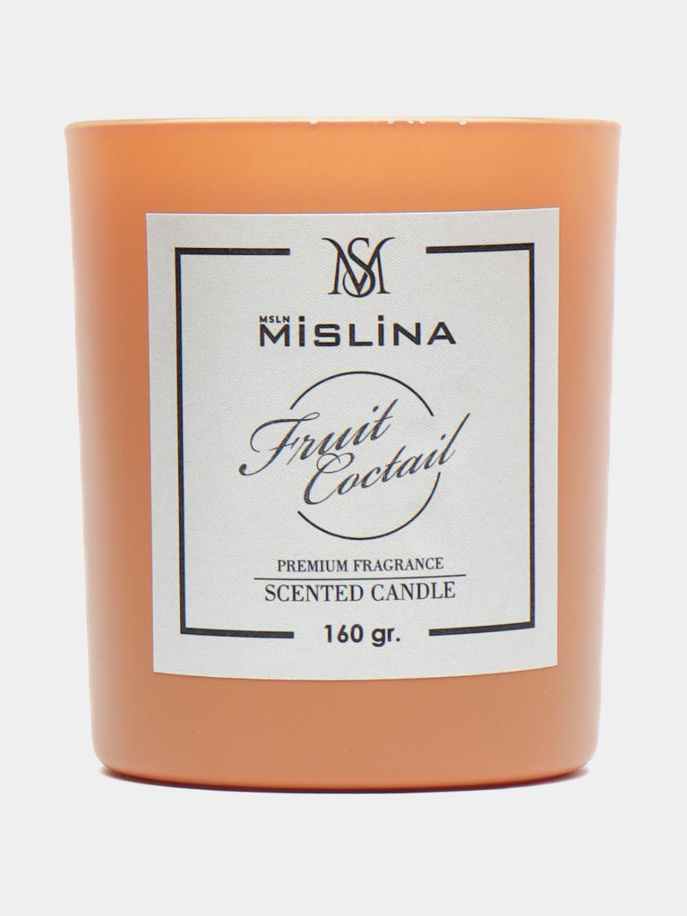 Xushbo'y hidli sham Mislina Fruit Cocktail, 160 ml 3