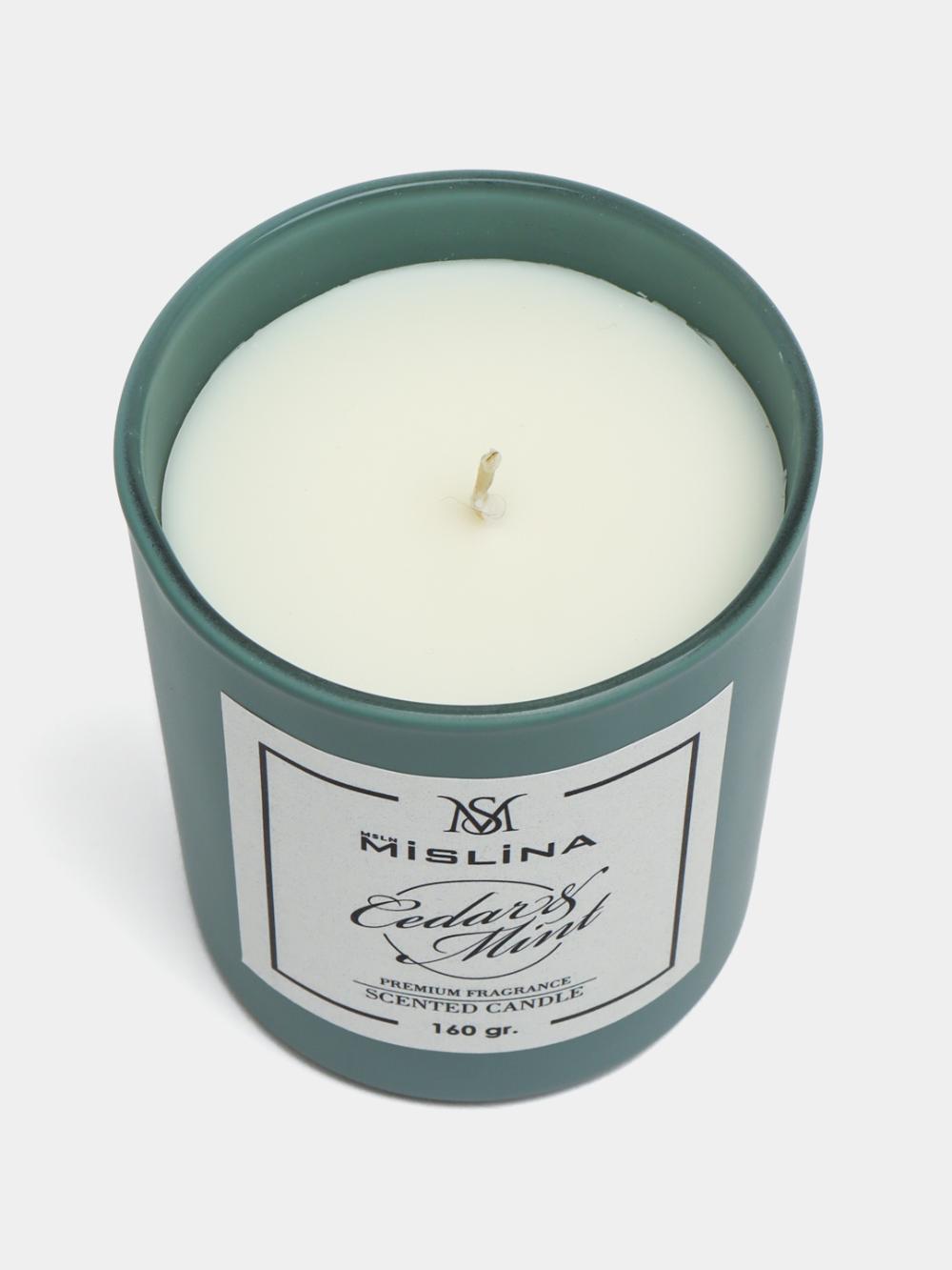 Xushbo'y hidli sham Mislina Cedar and Mint, 160 ml 2