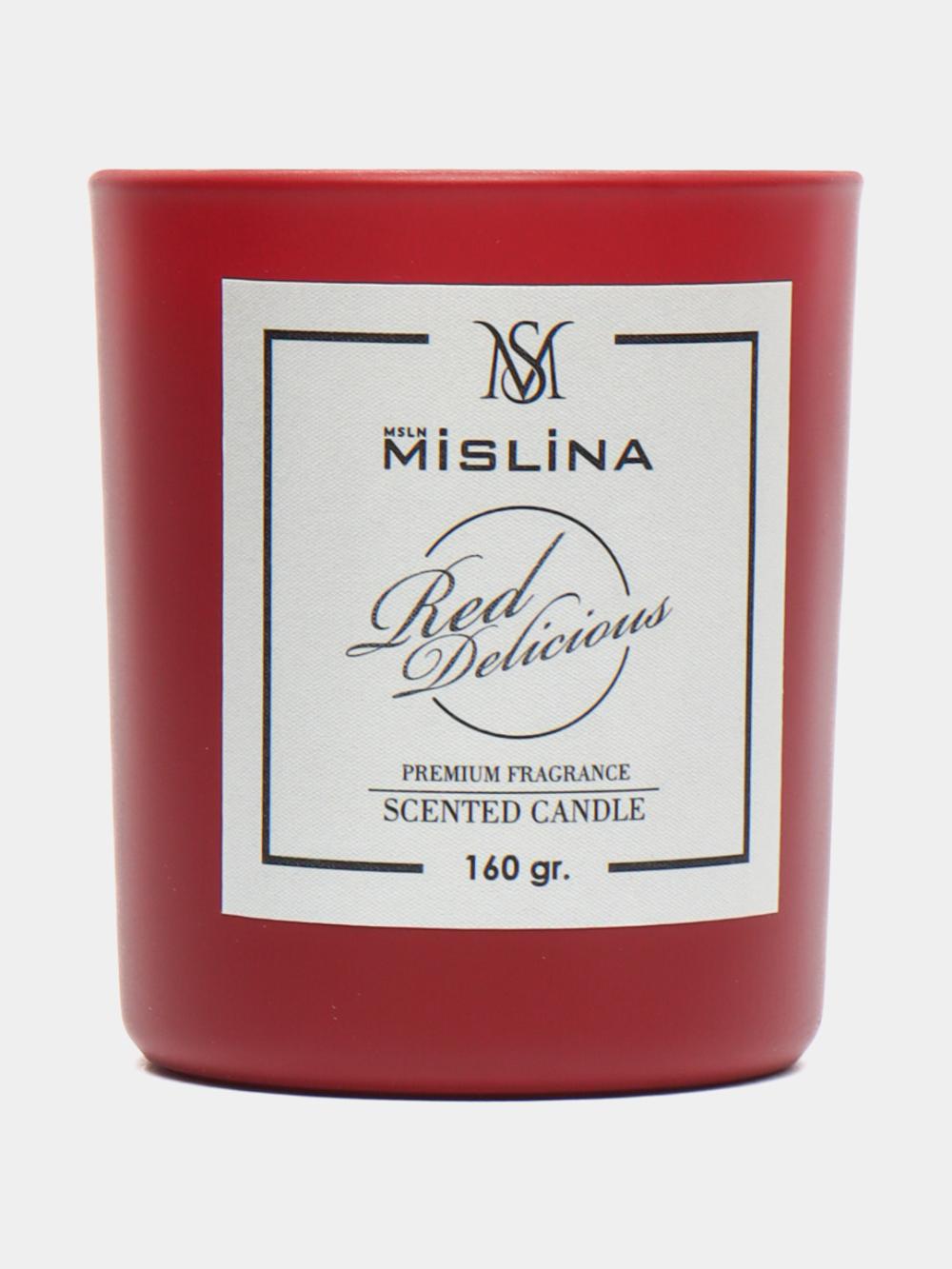 Xushbo'y hidli sham Mislina Red Delicious, 160 ml 3
