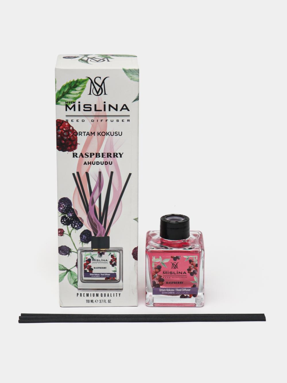 Диффузор-освежитель Mislina Raspberry, 110 мл 1