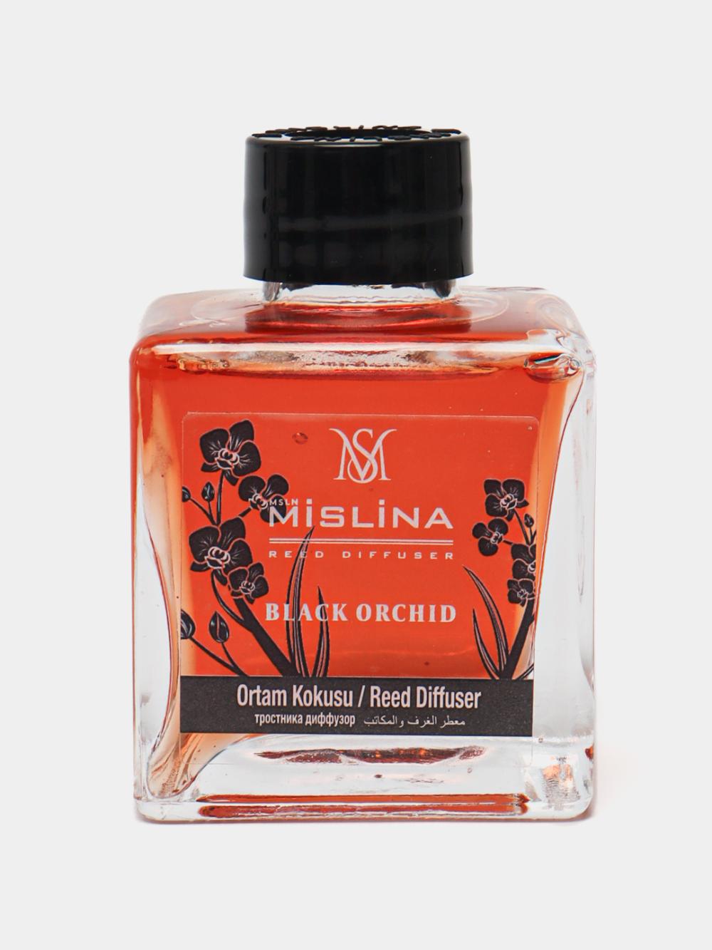 Diffuzor-sprey Mislina Black Orchid, 110 ml 2