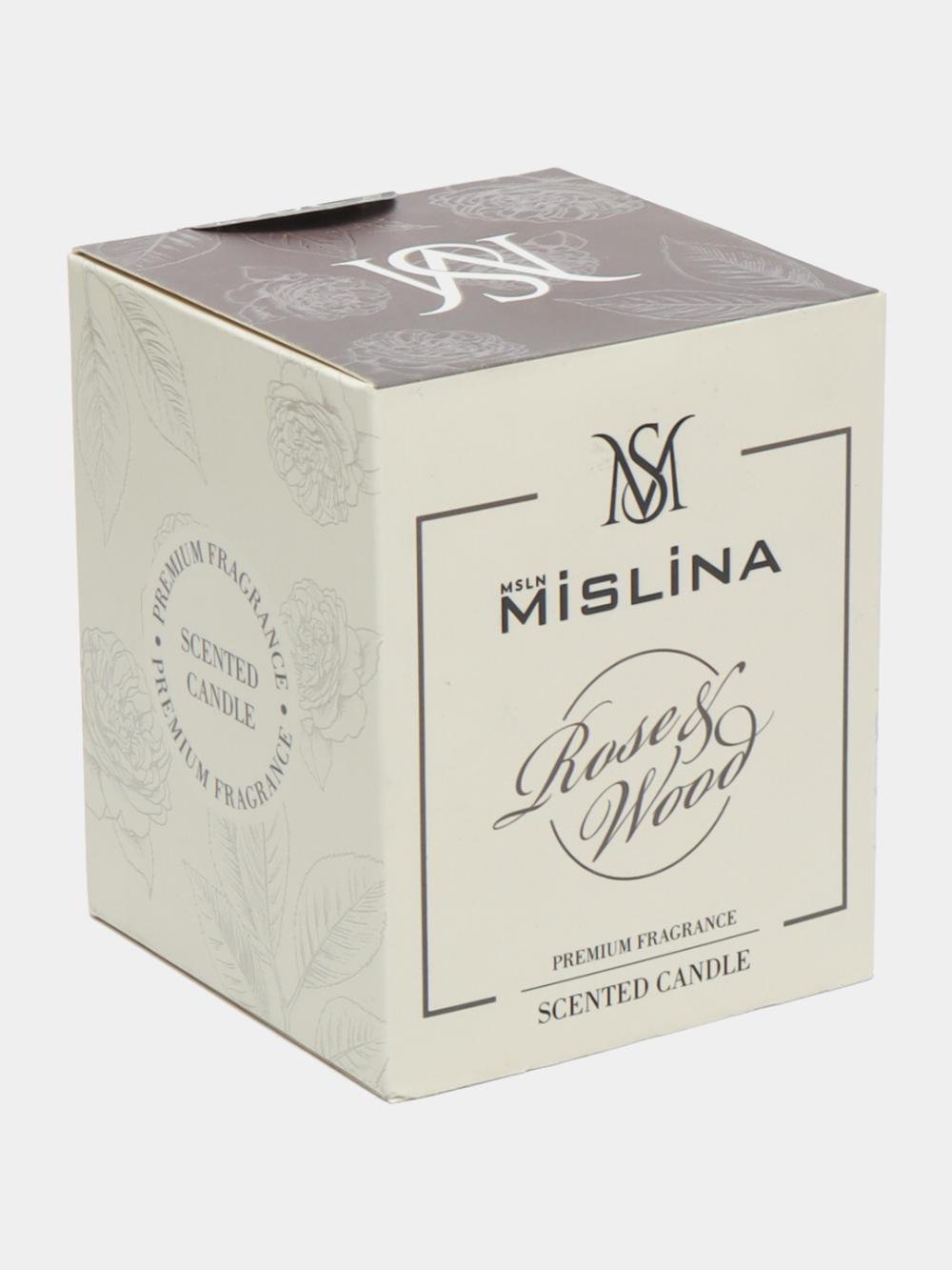 Xushbo'y hidli sham Mislina Rose and Woody, 160 ml 1