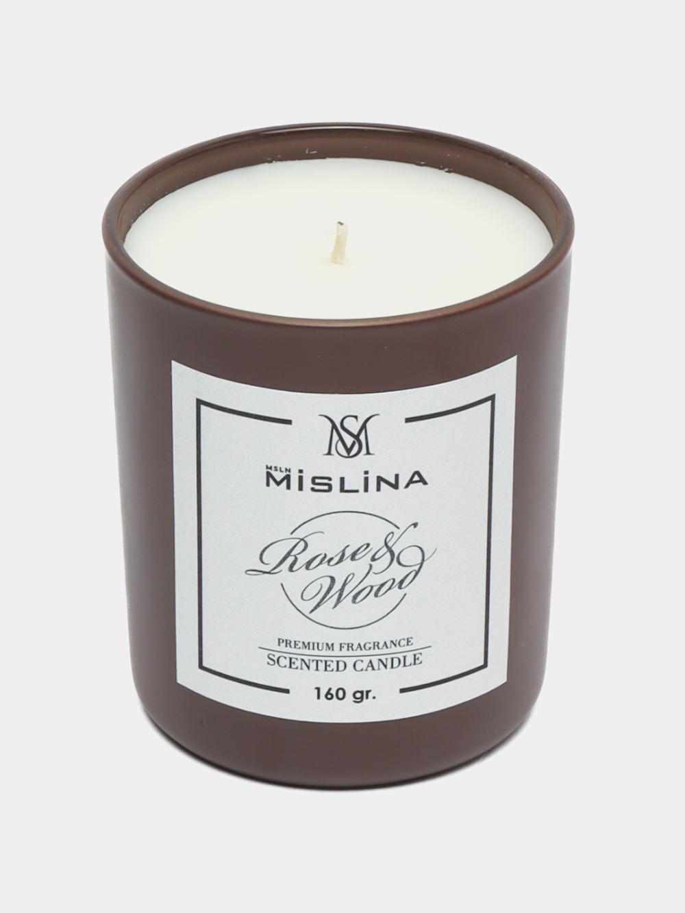 Xushbo'y hidli sham Mislina Rose and Woody, 160 ml 2