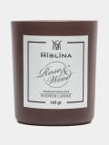 Xushbo'y hidli sham Mislina Rose and Woody, 160 ml 3