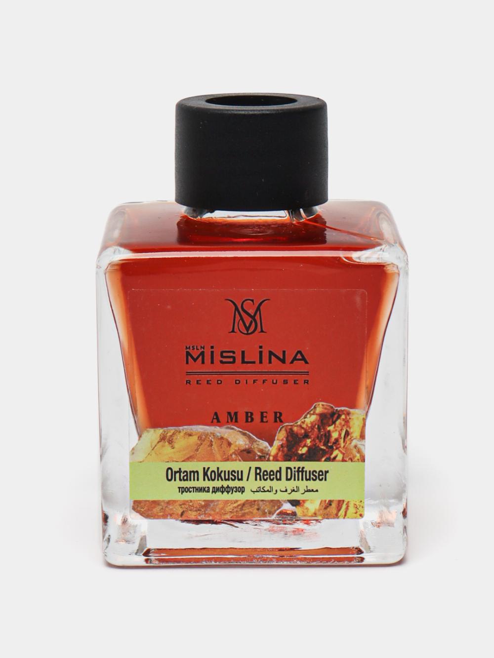Diffuzor-sprey Mislina Amber, 110 ml 3