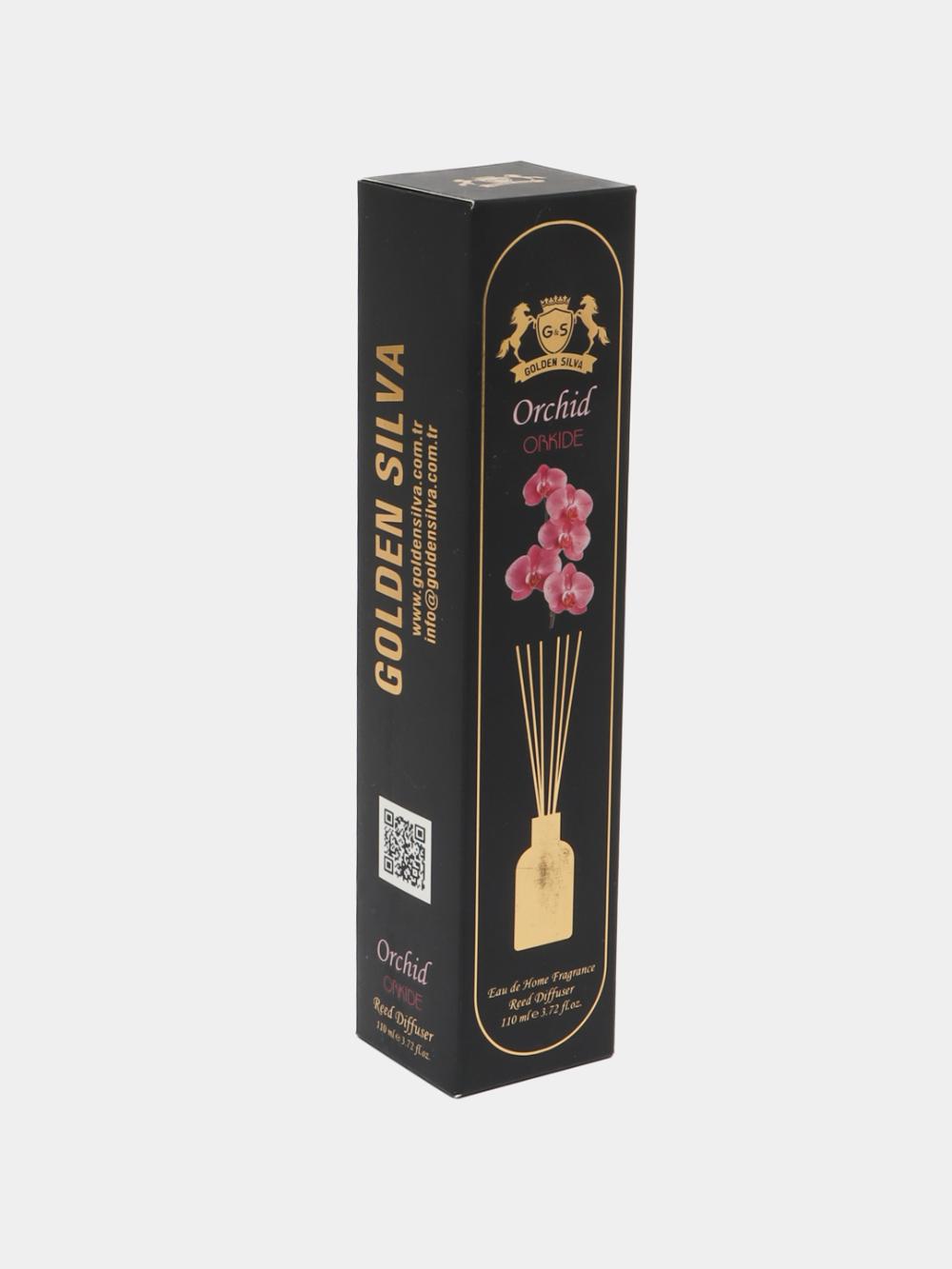 Диффузор-освежитель Golden Silva Orchid, 110 мл 2