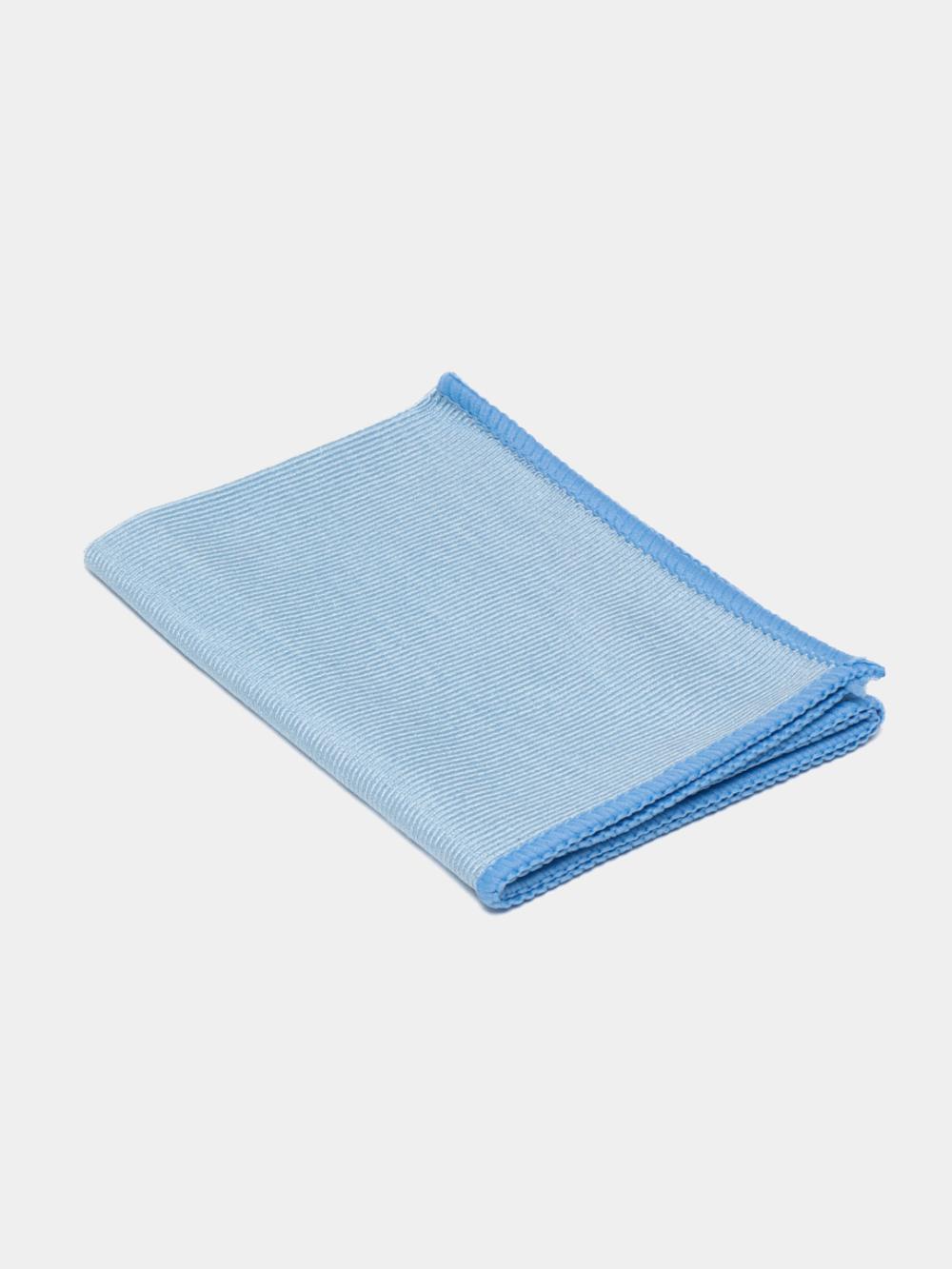 Oyna va ko'zgular uchun salfetka Turbomag Glass, mikrofibra 260g/m², 30x30 sm, 1 dona 2