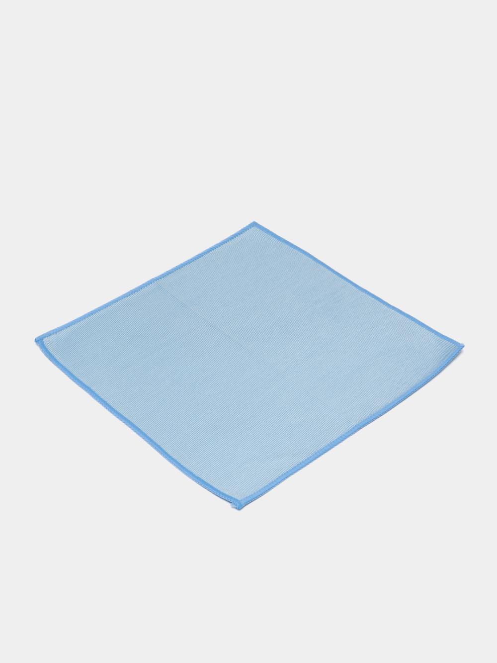 Oyna va ko'zgular uchun salfetka Turbomag Glass, mikrofibra 260g/m², 30x30 sm, 1 dona 1