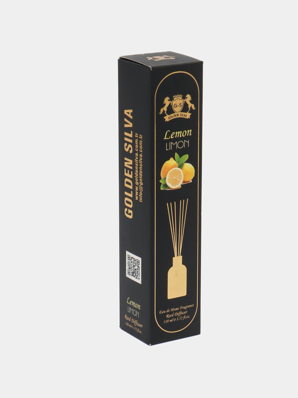 Diffuzor-sprey Golden Silva Limon, 110 ml 2