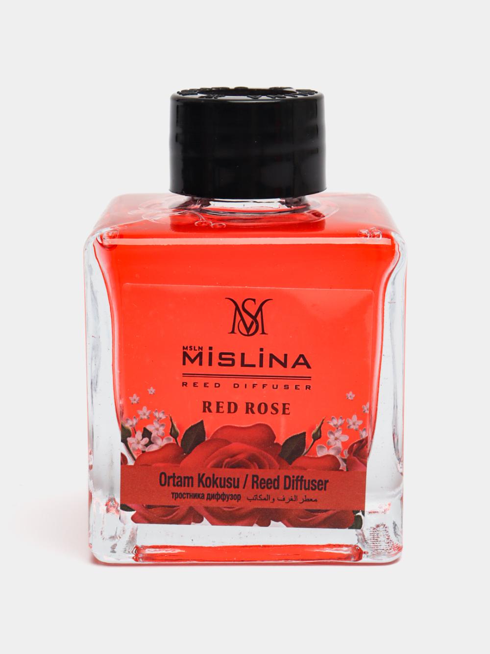 Диффузор-освежитель Mislina Red Rose, 110 мл 1